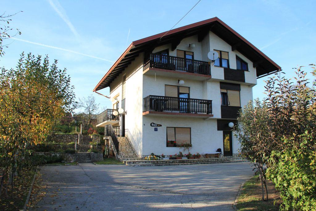 Apartment Bozic Върбовско Екстериор снимка