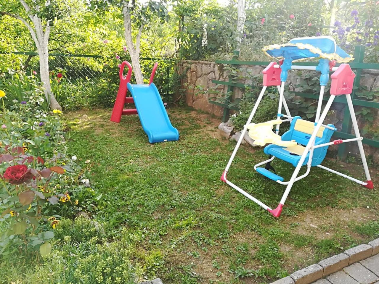 Apartment Bozic Върбовско Екстериор снимка