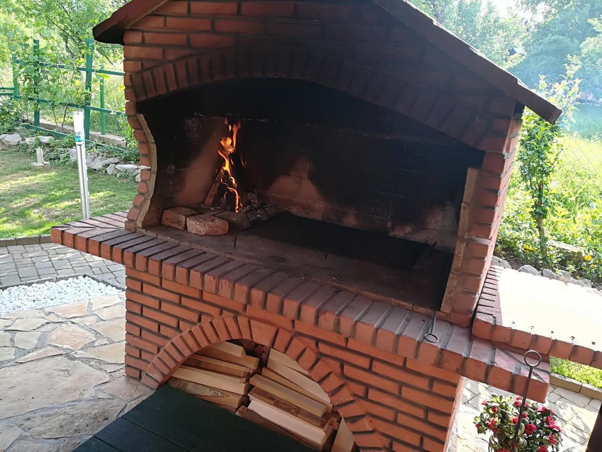Apartment Bozic Върбовско Екстериор снимка